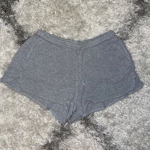 Brandy Melville Summer Thermal Shorts
